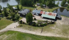 Ranczo Dolidki, Gwieździn